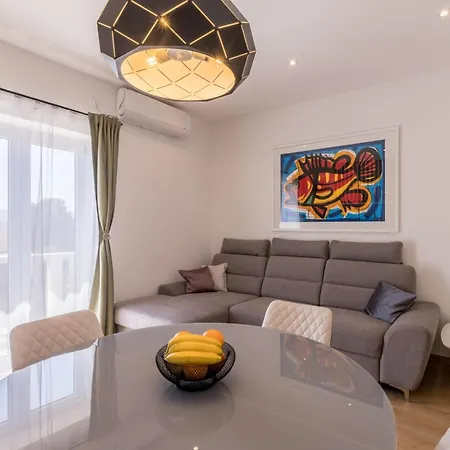 Apartment Adriatic Island Sea View