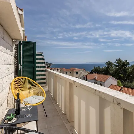 Adriatic Island Sea View Bol