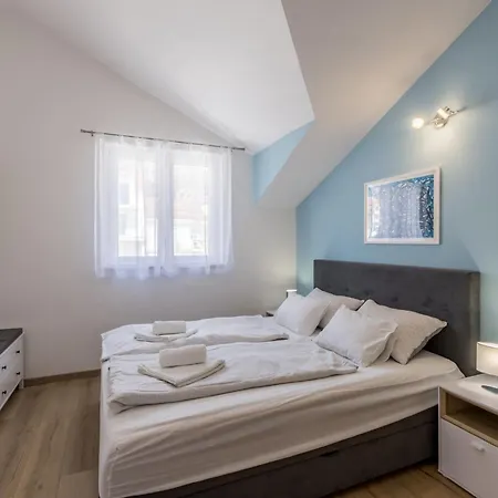Apartment Adriatic Island Sea View