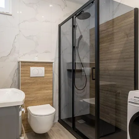 Apartment Adriatic Island Sea View