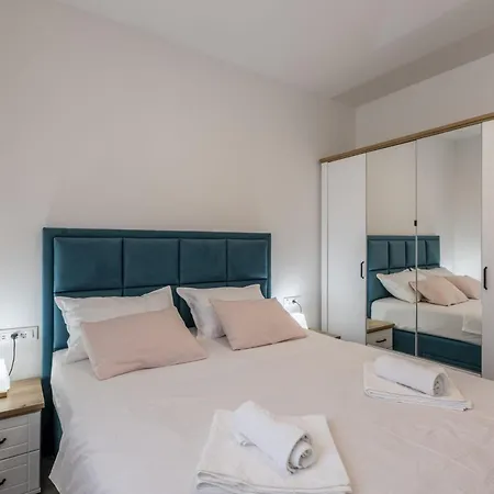 Apartment Adriatic Island Sea View Bol