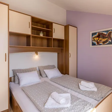 Apartment Adriatic Island Sea View
