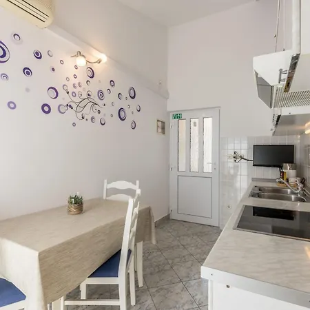 Apartment Adriatic Island Sea View