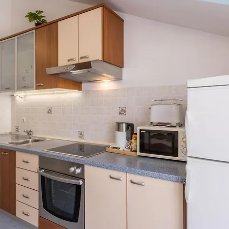 Adriatic Island Sea View Apartment