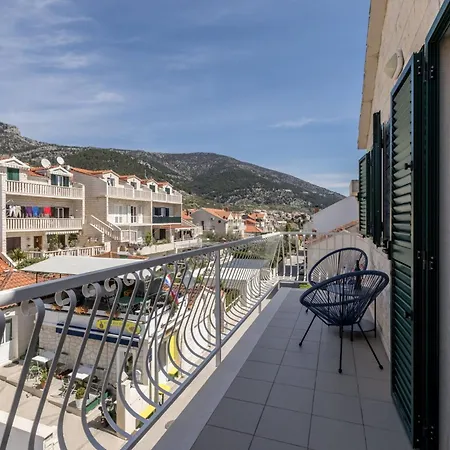 Apartment Adriatic Island Sea View
